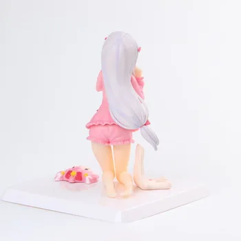 Ero Manga Sensei Sagiri Izumi Sladké Ver. PVC Akcie Obrázok Anime Sexy Dievča Obrázok Zber Model Hračky Bábika Darček
