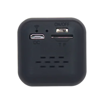 ESCAM g16, ansel 1080P Mini WiFi Nočné Videnie Batérie Kamera so Zvukom Podporu AP Hotspot 64GB Kartu, Video Rekordér