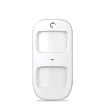ETiger ES-D2A Bezdrôtový Pet-immnue Snímač Pohybu, Alarm Detektor Pre Smart Home Zabezpečovacej signalizácie