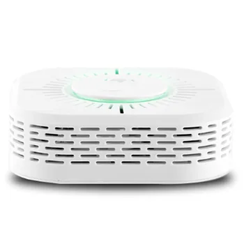 EWeLink Dymový Detektor Bezdrôtový Senzor 433MHz Fire Security Protection Alarm Senzor Smart Home Pracovať s Sonoff RF Most