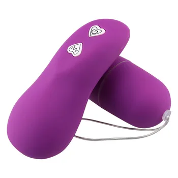 EXVOID Vajcia Vibrátor Sexuálne Hračky pre Ženy G-Spot Masér Stimulátor Klitorisu Silné Vibrácie Vibrátory pre Ženy, Dospelých Produkty