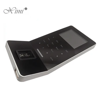 F22 Biometrické Fingerprint Access Control S MF Card Reader F28 Odtlačkov prstov Čas Dochádzka S BioID Live Senzor A WIFI