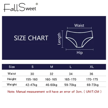 FallSweet 3 ks/veľa ! Čipkové Nohavičky, Sexy spodná Bielizeň Ženy Transparentné Spodky M, XL Pozri Prostredníctvom Lingeire