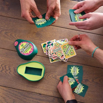 Falomir tabuľka hra avokádo Rozbiť vzdelávacie karty multiplayer Logico rýchlosť inteligencie rodinné hry