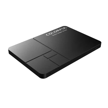 Farebné SSD disku 1 TB diskom Ssd Disk Pevný Disk Interný Ssd Notebook SATA3.0 Desktop Hdd 2.5