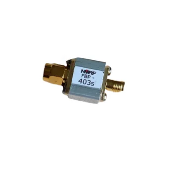 FBP-403s 403 MHz VIDEL pásmového filtra s 4 MHz šírka pásma