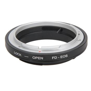 FD-EOS Krúžok Adaptér Adaptér Objektívu FD Objektív EF pre Canon EOS Mount pre EOS 450D 5D 550D 700D Mount