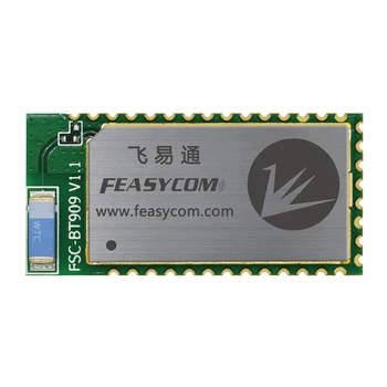 FEASYCOM USB Rada CSR8811 triedy 1 dlhý rad UART vysielač bezdrôtového pripojenia Bluetooth 4.2 BR/EDR/WS modul