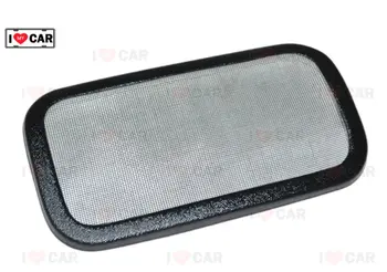 Filter oka pod jabot pre Renault Duster 2010~2019 plastu ABS ochranu auto styling doplnky, dekorácie ochrany