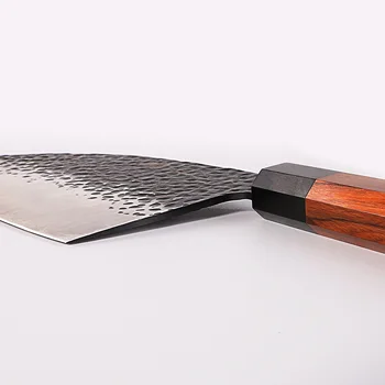 Findking 6.5 palcový kuchár sekanie nôž kuchynský Kvality Plátované ocele mäso/kosti rezačka sharp & tvrdá čepeľ užitočné rezné nástroje