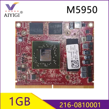 FirePro M5950 GDDR5 1GB Grafickej Karty 216-0810001 S X-Držiak HD6770 HD6770M Pre Dell M4600 M4700 6700M Test OK