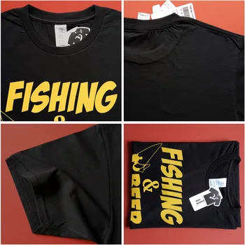 Fishings Zápas T-Shirts Fishinger Pivo Rýb Žijúcich Sen Rybár Tlač Tričko Sporter Lietania Čerstvé Zábavný Darček Tees Tričko