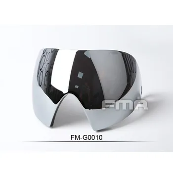 FMA lente oculos chladnejšie vonku taactical okuliare paintball google Jednej vrstvy špecializované PC paintball objektív Fm-g0010