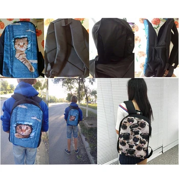 FORUDESIGNS Ste moje Slniečka Dizajnom Školských Tašiek Slnečnice Tlač 3ks/set Schoolbags pre Dieťa Dievčatá Bookbag Voľný čas Daypacks