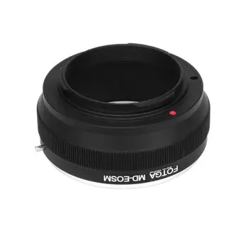 FOTGA MD-EOSM Adaptér Krúžok pre Minolta MD Mount Objektív Canon EOS M EF-M M100 M10 M6 M5 M3 M2 Mirrorless Fotoaparáty
