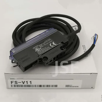 FS-V11 FS-V11P Optického Vlákna Zosilňovač Senzor