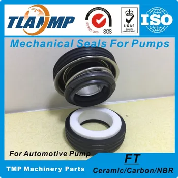 FT-10 Automobilový TLANMP Mechanické Tesnenia Pre Automobilový Vodných Čerpadiel (Materiál:Carbon/Keramické/NBR) Benzínové Generátory na použitie