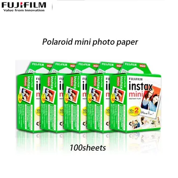 Fujifilm Instant fotopapieri Fuji instax mini11 fotografický papier fotoaparát mini9 mini7c mini8 film, kamera, foto papiera