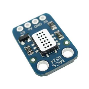 FULL-MiCS5524 CO Alkoholu a VOC Plynový Senzor Breakout MEMS Detektor Modul Doska