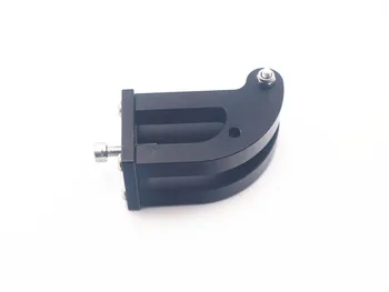 Funssor Anet A8 upgrade z hliníkovej zliatiny Y-Pás tensioner kit black anodized os Y remeňa tensioner