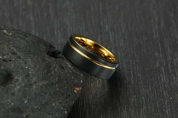 FXM TR16 najobľúbenejšie nový príchod jemný strieborný prsteň mať silver rose gold tri farby, vyberte doprava zdarma 2019 NOVÉ