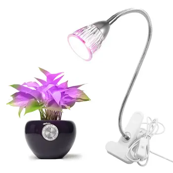 Fyto Lampy celé Spektrum 300W 50W maximálne 45 w 10W 5W LED Rásť Svetlo Rast Lampa Pre Hydroponics a Izbové Rastliny Kvety