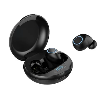 G10 Bluetooth 5.0 TWS Digitálny Displej In-ear 9D Stereo Hudby Herné Slúchadlá Bezdrôtové Slúchadlá Bluetooth Auriculares