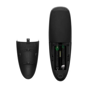 G10S Pro Air Mouse Podsvietený Hlas, Diaľkové Ovládanie Bezdrôtových Google hráč IČ Vzdelávania G10 Gyroskop pre Android TV Box H96 max