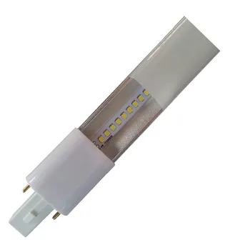 G23 led PL tube light 4W 6w 8W G23 led žiarovka svetla jas nahradiť CFL svetlo AC85-265V