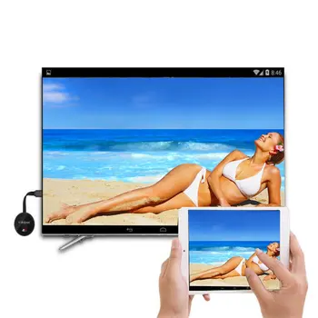 G7 Chromecast Chrome Cast Ultra 4K Digital Media Video Stream HDTV WiFi HDMI High-Definition High Performance dropshipping