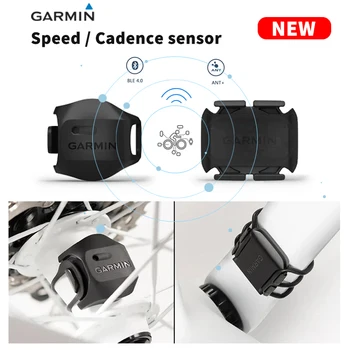 GARMIN rýchlosti Kadencie rýchlomer Bluetooth cyklistické snímač ANT+ Vnútornej rotácie trať Pre GARMIN EDGE 130 PLUS 530 830 1030