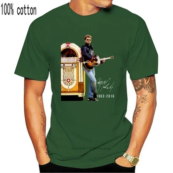 George Michael T-Shirt Hold in Memoriam