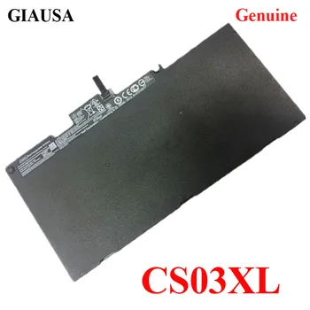 GIAUSA Skutočné CS03XL Notebook Batérie Pre HP EliteBook 745 G3 840 G2 G3 850 G3 G4 ZBook 15U G3 G4 MT43 Série