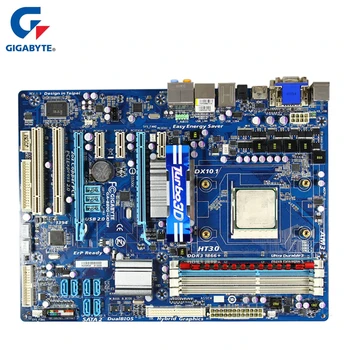 Gigabyte GA-880G-UD3H základná Doska Pre procesory AMD 880G DDR3 USB2.0 16GB 880G UD3H Ploche Doske Systemboard Používa Integrovaná Grafika