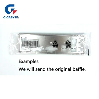 Gigabyte GA-EP43-S3L Pôvodnej Doske LGA 775 DDR2, Stolný Počítač Doske 16GB EP43-DS3L EP43-UD3L Použité Dosky P43