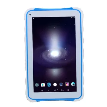 Glavey 7inch RK3126 X708 Tablet PC Quad-Core Android 6.0 1024 x 600 pixelov 1GB+8 GB Dual Kamera WIFI pre deti Tablet PC