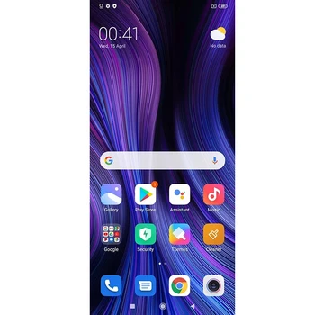 Globálna Verzia Xiao Mi Poznámka 10 Lite Smartphone 6GB 64GB Snapdragon 730G 6.47 palcový Displej 64MP Fotoaparát 5260mAh Batéria NFC