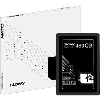 Gloway 480gb 2.5 sata3 ssd pevný disk, disk hd hdd SSD 3 interné ssd 2TB 240gb