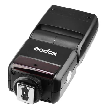 GODOX Mini TT350F X1T-F TTL HSS 2,4 GHz, 1/8000 s GN36 Flash Vrecku svetlá TT350 + X1TF Spúšť Vysielač pre Fotoaparáty Fujifilm