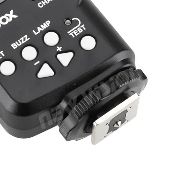 Godox XT-16 Bezdrôtových 2.4 G Flash Vysielač pre Štúdiové Blesky ( Vysielač Iba)