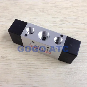 GOGOATC Pneumatické vzduchu ventilom airtac typ 4A120-06 4A220-06 1/8