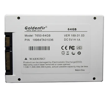 Goldenfir ssd pevný disk 8G 16 G 32 G 64GB 60GB dokonca vzal 120 gb 240GB 500 g 1 tb pre Notebook Deskbook 360 g 480g 960g ssd (solid state drive