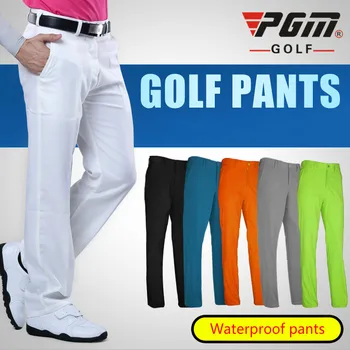 Golfové palice, Golfové oblečenie nohavice mens golfové nohavice pre mužov quick dry golf leto tenké šaty plus veľkosti XXS-XXXL oblečenie 2018