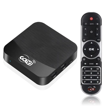 GOTV Android Set-Top Tv Box 1 GB 8 GB Media PLayer