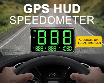 GPS Tachometer 4.5