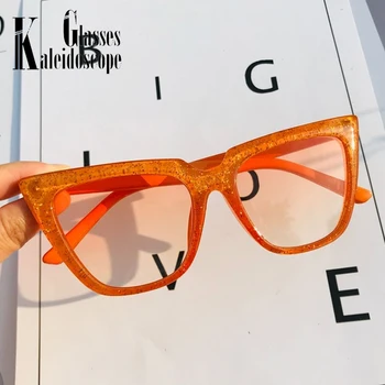 Gradient Objektív dámske slnečné Okuliare 2020 Módne Ženské Okuliare Elegantné Námestie Cat Eye Slnečné Okuliare UV400