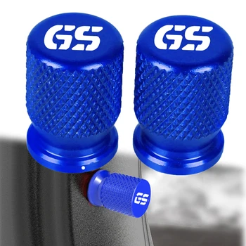 GS Motocyklové Príslušenstvo CNC Pneumatík Ventil Air Port Kmeňových Kryt Spp Konektor Pre BMW R1200GS R1250GS R 1200GS R1250 GS R 1250 GS LC ADV