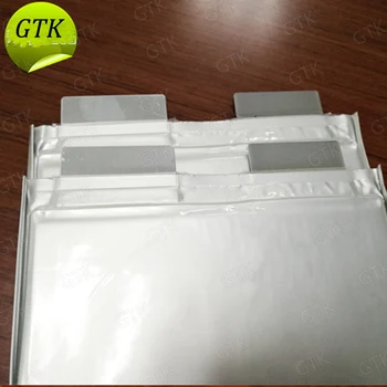 GTK lipo 3,7 v 45ah lítium-polymérová batéria 5C 225A vypúšťanie vysoká miera pre diy 12v 90Ah 50ah klince Auto štart batérie, UPS skúter