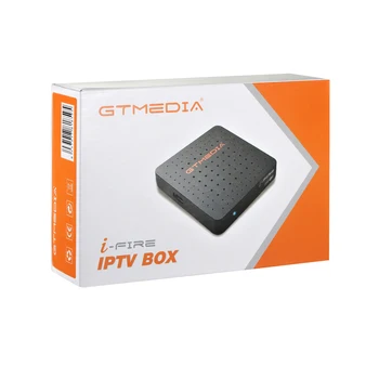 GTMEDIA IFIRE TV Box 4K HDR STB BOX Ultra HD WIFI Podpora Xtream Youtube Set top Boxu, Prehrávača Médií Internet BR