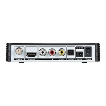 Gtmedia TT PRO HD 1080p TV Prijímač Box HD Digitálny Tuner DVB T2/C H. 264 Terestriálneho TV Prijímač s DVB-T TV BOX Dekodér Tunner